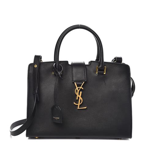 baby cabas ysl review|YSL Saint Laurent Monogram Baby Cabas .